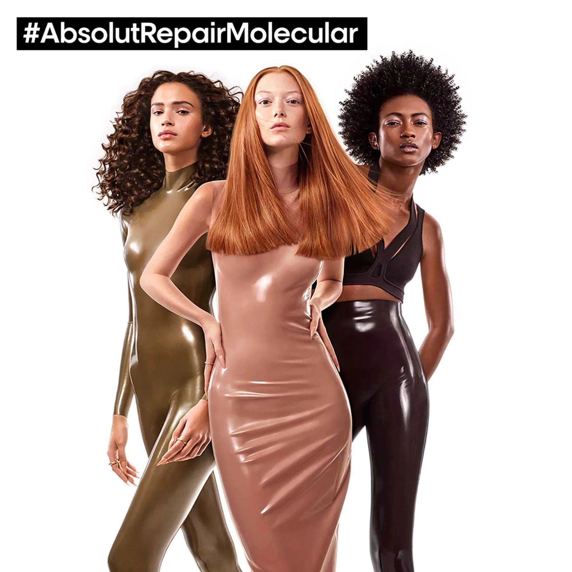 L'Oréal Professionnel Absolut Repair Molecular Leave-in Mask 50ml Outlet