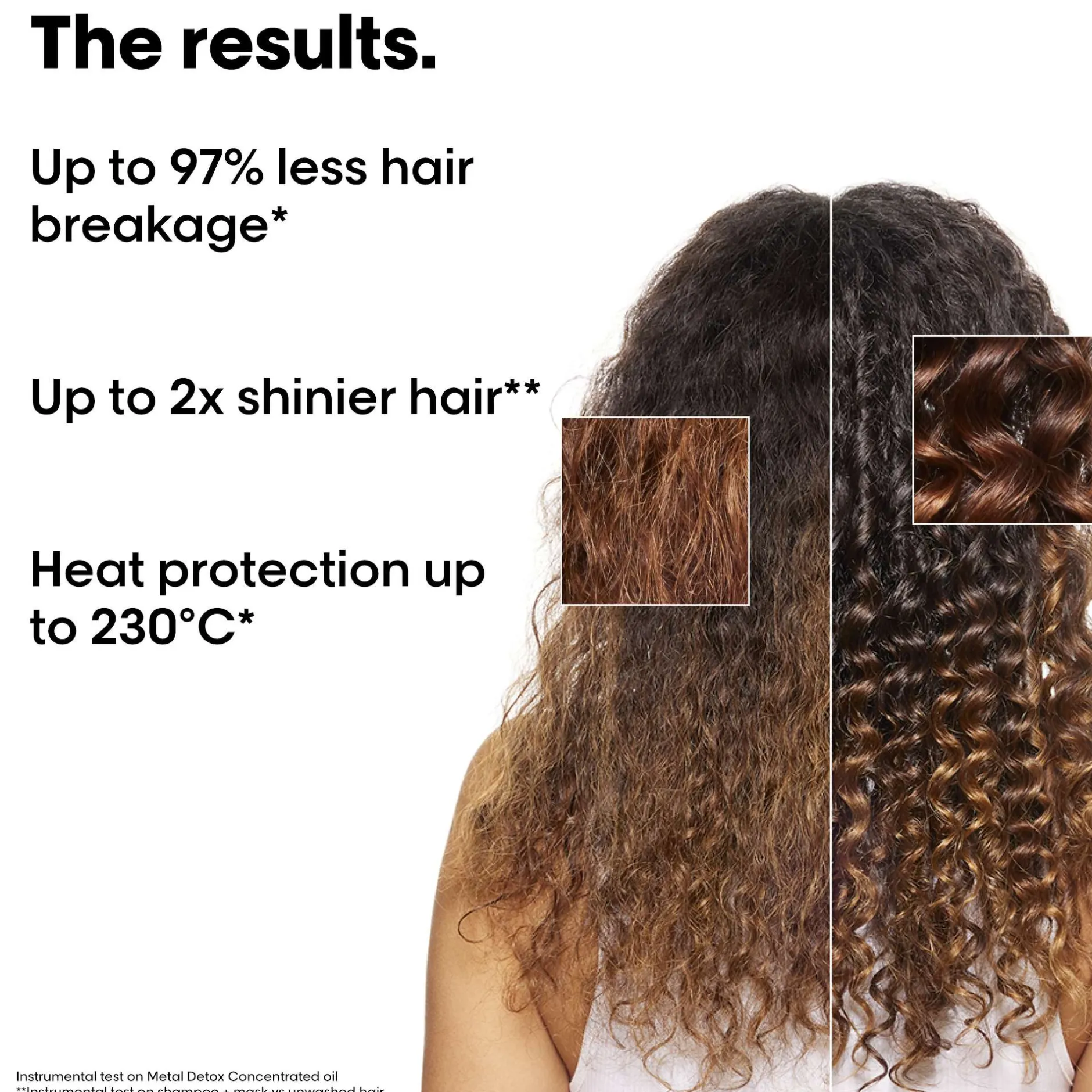 L'Oréal Professionnel Metal Detox Anti-Breakage Mini Trio Kit Outlet