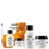 L'Oréal Professionnel Metal Detox Mini Shampoo & Hair Mask Kit Discount