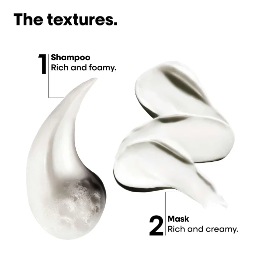 L'Oréal Professionnel Metal Detox Mini Shampoo & Hair Mask Kit Discount