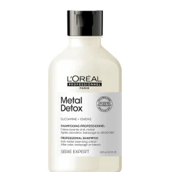 L'Oréal Professionnel SERIE EXPERT Metal Detox Anti-Metal Shampoo 300ml Outlet