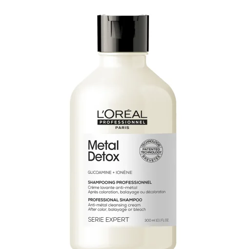 L'Oréal Professionnel SERIE EXPERT Metal Detox Anti-Metal Shampoo 300ml Outlet