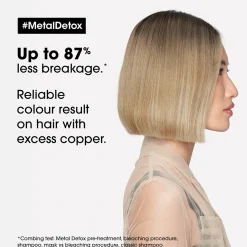 L'Oréal Professionnel SERIE EXPERT Metal Detox Anti-Metal Shampoo 300ml Outlet