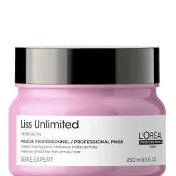 L'Oréal Professionnel SERIE EXPERT Liss Unlimited Professional Mask 250ml Discount
