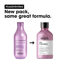 L'Oréal Professionnel SERIE EXPERT Liss Unlimited Shampoo 300ml Best