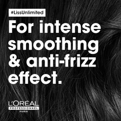 L'Oréal Professionnel SERIE EXPERT Liss Unlimited Shampoo 300ml Best