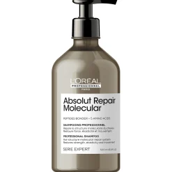 L'Oréal Professionnel SERIE EXPERT Absolut Repair Molecular Shampoo 500ml Sale