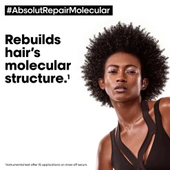 L'Oréal Professionnel SERIE EXPERT Absolut Repair Molecular Shampoo 500ml Sale
