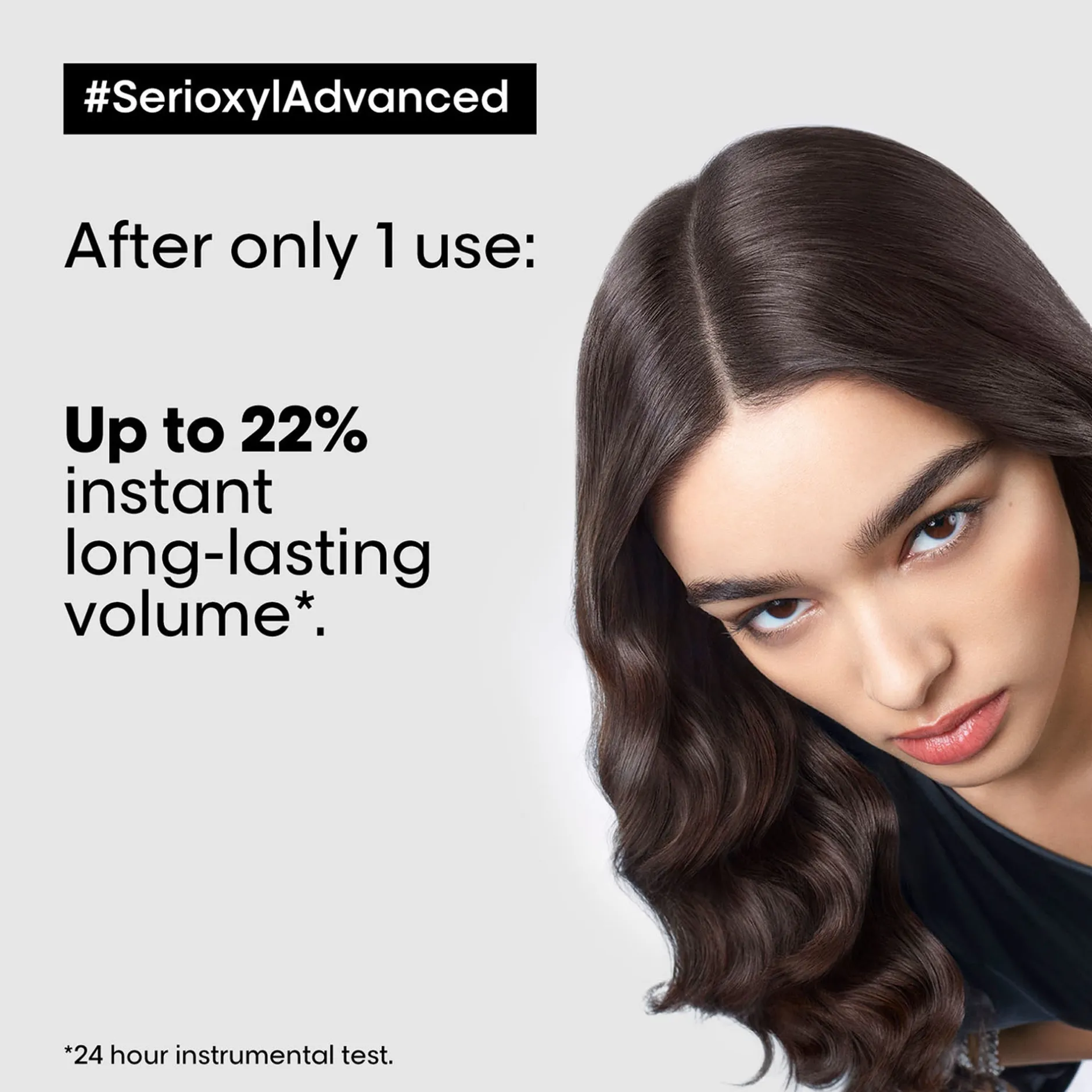 L'Oréal Professionnel SERIE EXPERT Serioxyl Advanced Purifier & Bodifier Shampoo 300ml Best