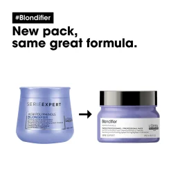 L'Oréal Professionnel SERIE EXPERT Blondifier Mask 250ml Online