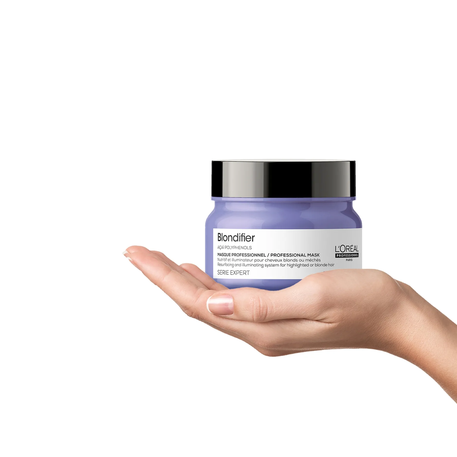 L'Oréal Professionnel SERIE EXPERT Blondifier Mask 250ml Online