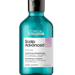 L'Oréal Professionnel SERIE EXPERT Scalp Advanced Anti-Discomfort Dermo-Regulator Shampoo 300ml Discount