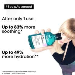 L'Oréal Professionnel SERIE EXPERT Scalp Advanced Anti-Discomfort Dermo-Regulator Shampoo 300ml Discount