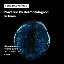 L'Oréal Professionnel SERIE EXPERT Scalp Advanced Anti-Discomfort Dermo-Regulator Shampoo 300ml Discount