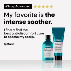 L'Oréal Professionnel SERIE EXPERT Scalp Advanced Anti-Discomfort Dermo-Regulator Shampoo 300ml Discount