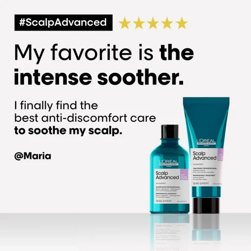 L'Oréal Professionnel SERIE EXPERT Scalp Advanced Anti-Discomfort Dermo-Regulator Shampoo 300ml Discount