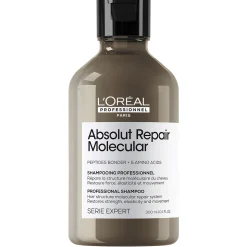 L'Oréal Professionnel SERIE EXPERT Absolut Repair Molecular Shampoo 300ml Online
