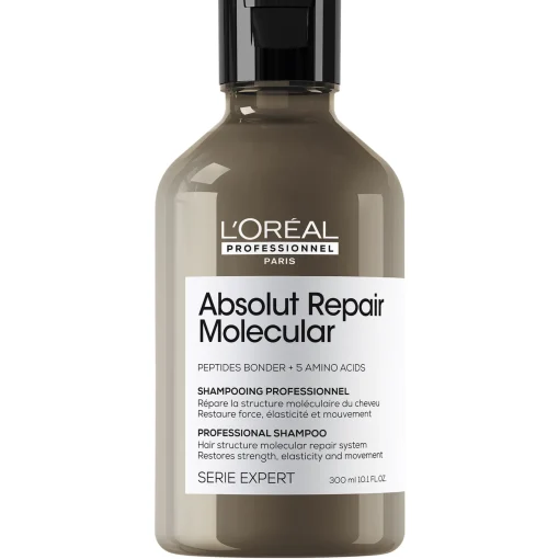 L'Oréal Professionnel SERIE EXPERT Absolut Repair Molecular Shampoo 300ml Online