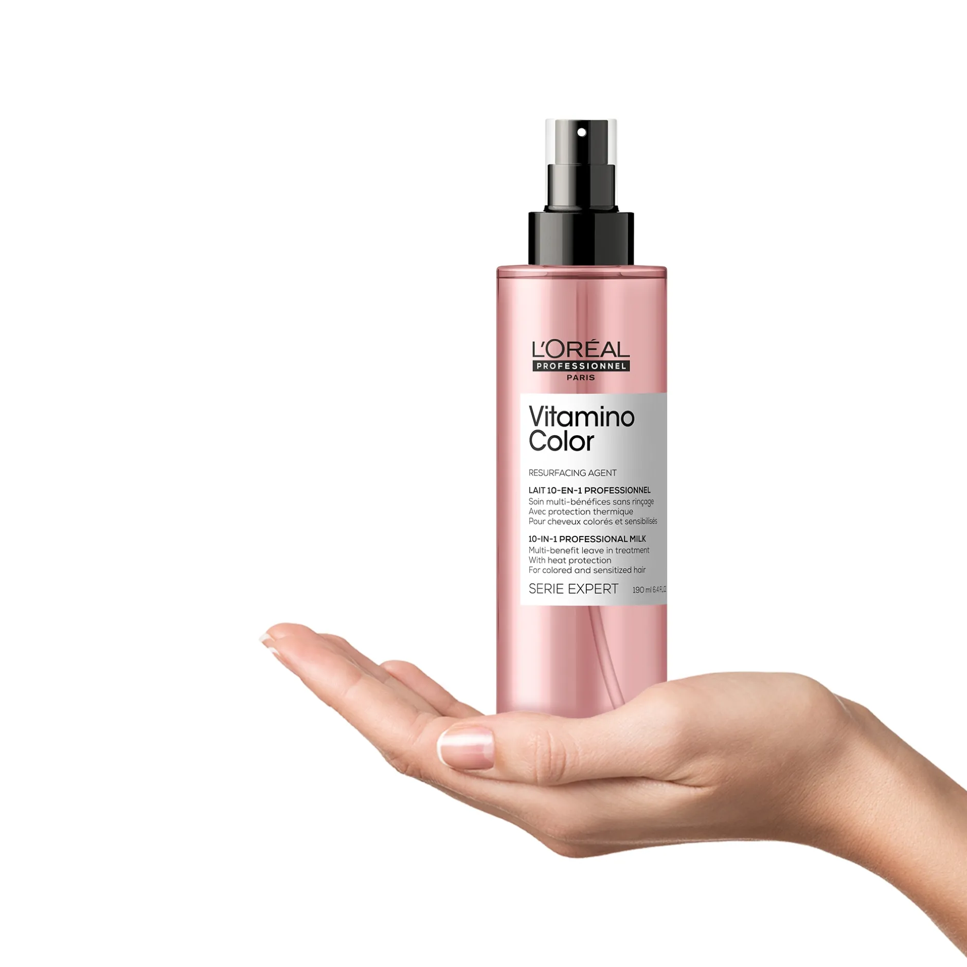 L'Oréal Professionnel SERIE EXPERT Vitamino Color 10 in 1 Spray 190ml Best