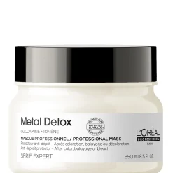 L'Oréal Professionnel SERIE EXPERT Metal Detox Anti-Deposit Protector Mask 250ml Online