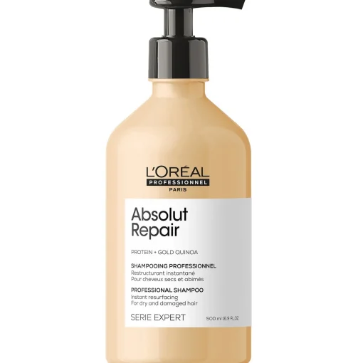 L'Oréal Professionnel SERIE EXPERT Absolut Repair Shampoo 500ml Online