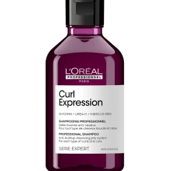 L'Oréal Professionnel SERIE EXPERT Curl Expression Anti-Buildup Cleansing Jelly Shampoo 300ml Hot