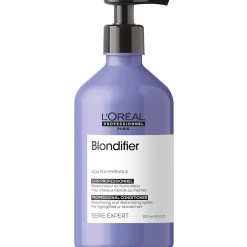 L'Oréal Professionnel SERIE EXPERT Blondifier Resurfacing & Illuminating System Conditioner 500ml Online