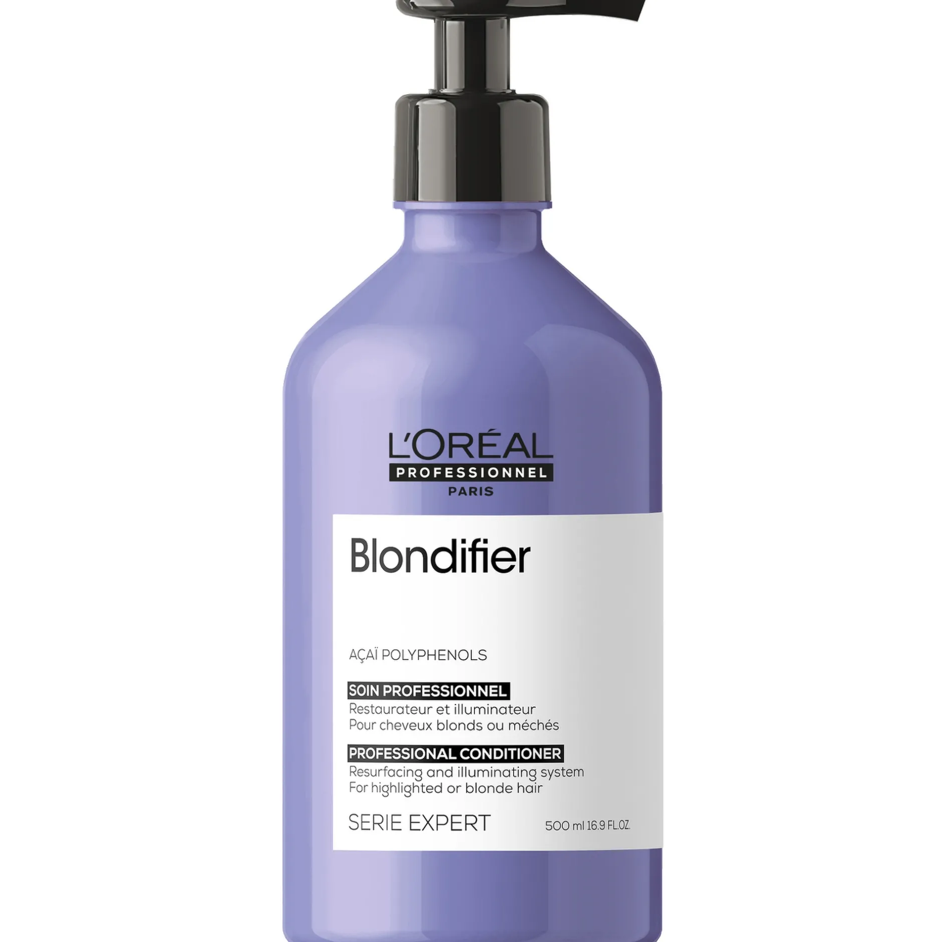 L'Oréal Professionnel SERIE EXPERT Blondifier Resurfacing & Illuminating System Conditioner 500ml Online