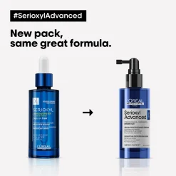 L'Oréal Professionnel SERIE EXPERT Serioxyl Advanced Denser Hair Serum for Thinning Hair 90ml Sale