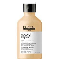L'Oréal Professionnel SERIE EXPERT Absolut Repair Shampoo 300ml Clearance