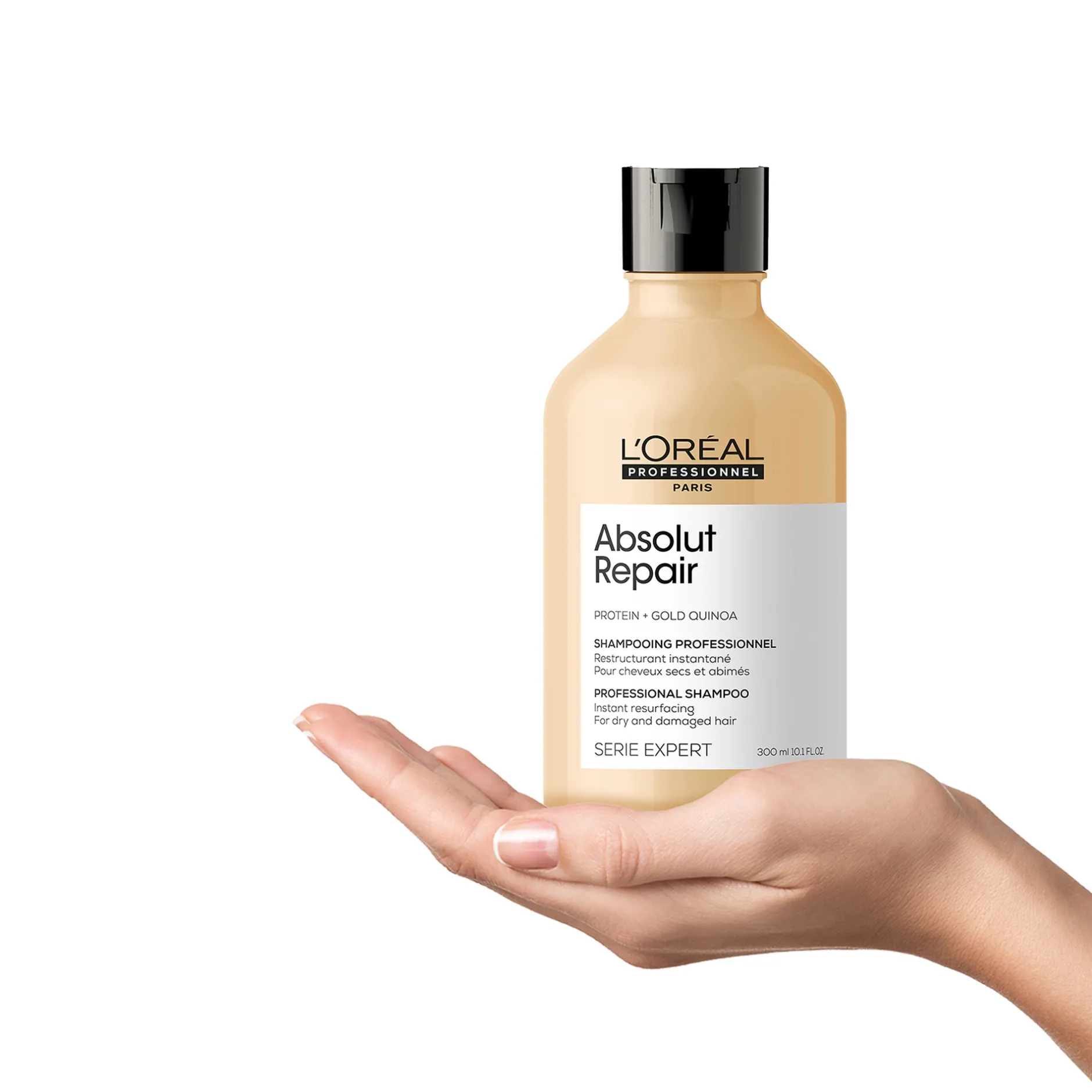 L'Oréal Professionnel SERIE EXPERT Absolut Repair Shampoo 300ml Clearance