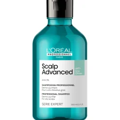 L'Oréal Professionnel SERIE EXPERT Scalp Advanced Anti-Oiliness Dermo-Purifier Shampoo 300ml Discount