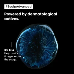 L'Oréal Professionnel SERIE EXPERT Scalp Advanced Anti-Oiliness Dermo-Purifier Shampoo 300ml Discount
