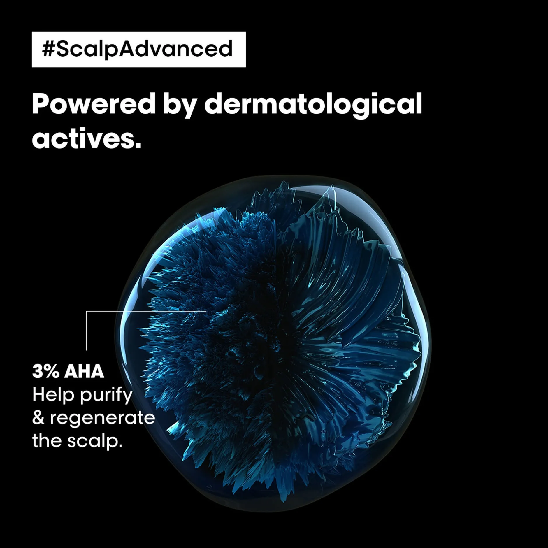 L'Oréal Professionnel SERIE EXPERT Scalp Advanced Anti-Oiliness Dermo-Purifier Shampoo 300ml Discount