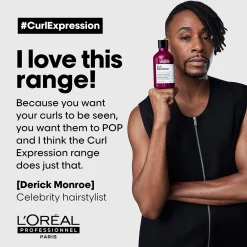 L'Oréal Professionnel SERIE EXPERT Curl Expression Long-Lasting Intensive Moisturizer 200ml Sale