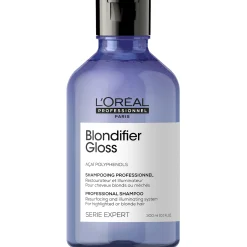 L'Oréal Professionnel SERIE EXPERT Blondifier Gloss Shampoo 300ml Hot
