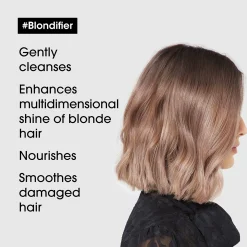 L'Oréal Professionnel SERIE EXPERT Blondifier Gloss Shampoo 300ml Hot