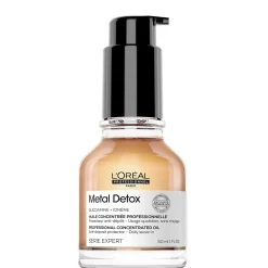 L'Oréal Professionnel SERIE EXPERT Metal Detox Anti-Deposit Protector Concentrated Oil 50ml Best