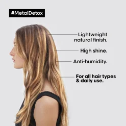 L'Oréal Professionnel SERIE EXPERT Metal Detox Anti-Deposit Protector Concentrated Oil 50ml Best