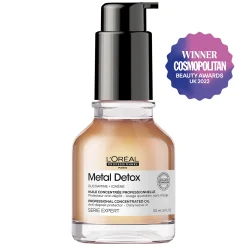 L'Oréal Professionnel SERIE EXPERT Metal Detox Anti-Deposit Protector Concentrated Oil 50ml Best
