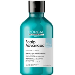 L'Oréal Professionnel SERIE EXPERT Scalp Advanced Anti-Dandruff Dermo-Clarifier Shampoo 300ml Online