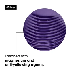 L'Oréal Professionnel SERIE EXPERT Silver Conditioner 200ml Sale