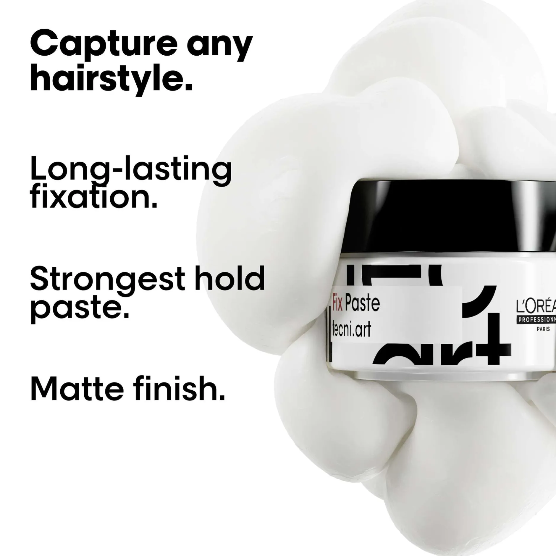 L'Oréal Professionnel TECNI.ART Fix Paste 75ml Discount