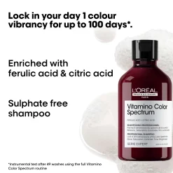 L'Oréal Professionnel Vitamino Color Spectrum Shampoo for Coloured Hair 300ml Outlet
