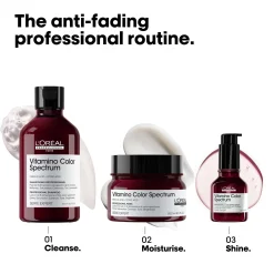 L'Oréal Professionnel Vitamino Color Spectrum Shampoo for Coloured Hair 300ml Outlet