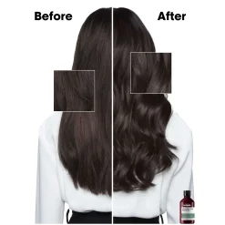 L'Oréal Professionnel Vitamino Color Spectrum Green Tinted Shampoo for Dark Brown Coloured Hair 300ml New