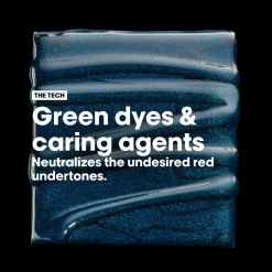L'Oréal Professionnel Vitamino Color Spectrum Green Tinted Shampoo for Dark Brown Coloured Hair 300ml New