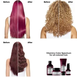 L'Oréal Professionnel Vitamino Color Spectrum Shampoo for Coloured Hair 500ml Online