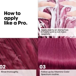 L'Oréal Professionnel Vitamino Color Spectrum Shampoo for Coloured Hair 500ml Online