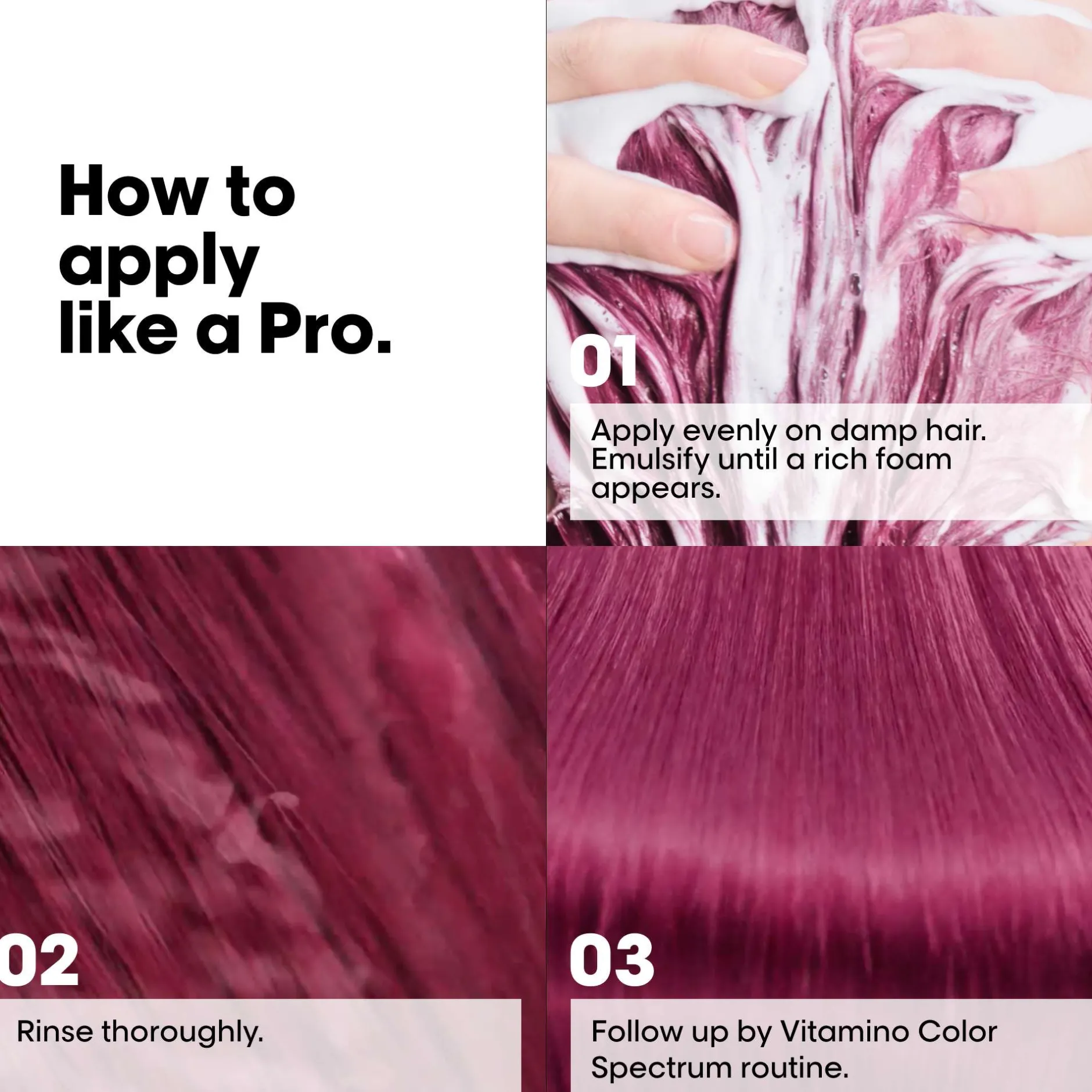 L'Oréal Professionnel Vitamino Color Spectrum Shampoo for Coloured Hair 500ml Online